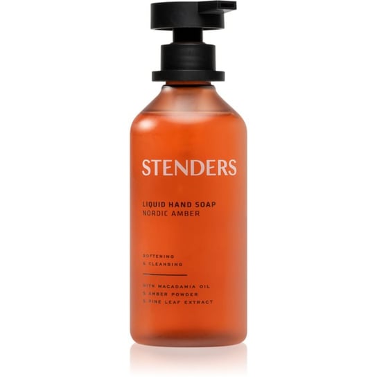 STENDERS Nordic Amber mydło w płynie do rąk 250 ml Stenders