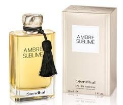 Stendhal, Ambre Sublime, woda perfumowana, 40 ml Stendhal