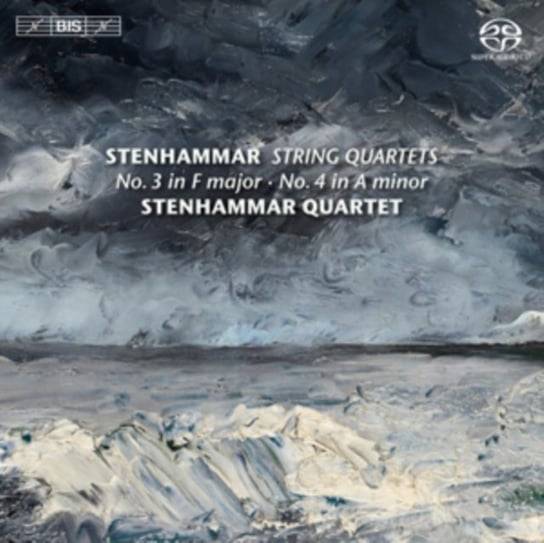 Stenhammar: String Quartets Bis