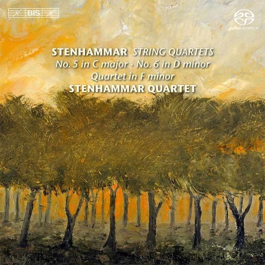 Stenhammar: String Quartets. Volume 2 Stenhammar Quartet