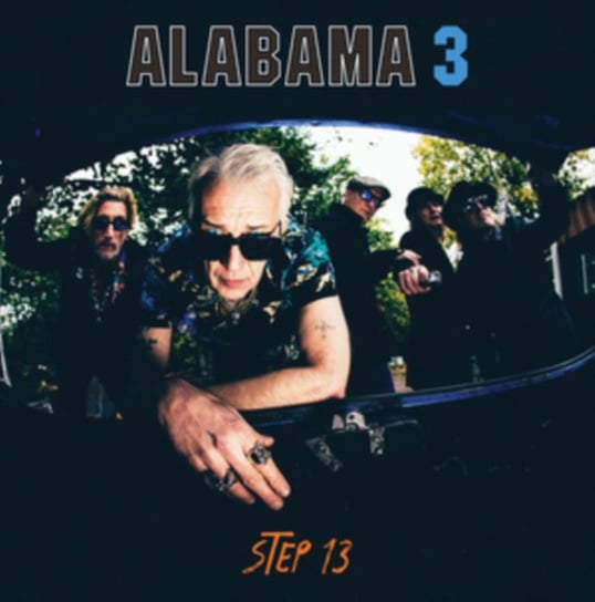 Step 13, płyta winylowa Alabama 3