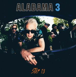 Step 13, płyta winylowa Alabama 3
