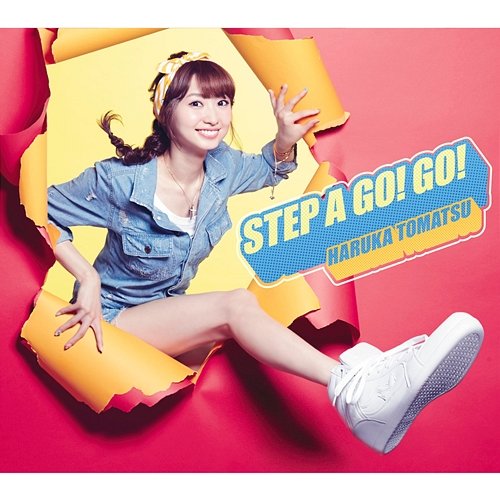 STEP A GO! GO! Haruka Tomatsu