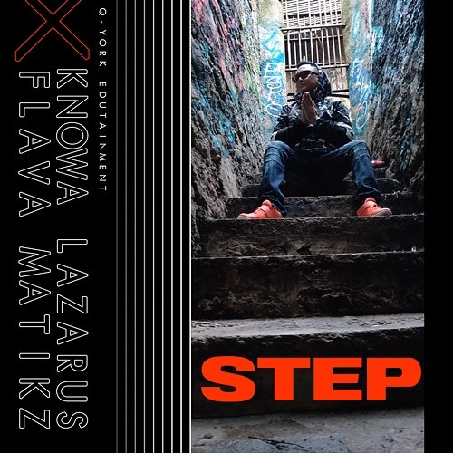 Step Knowa Lazarus x Flava Matikz