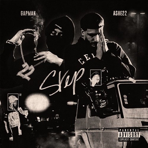Step gapman, Ashe 22