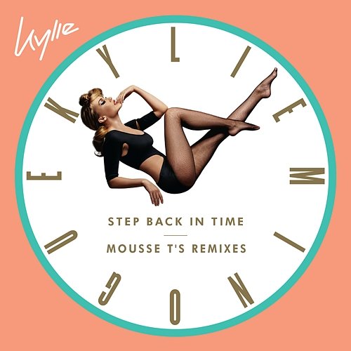 Step Back in Time Kylie Minogue