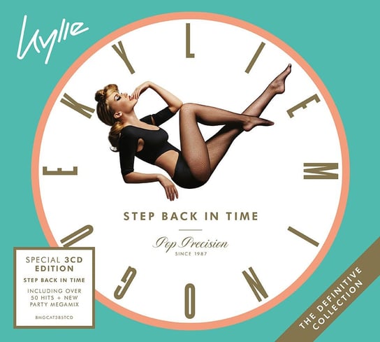 Step Back In Time: The Definitive Collection (Special Edition) Minogue Kylie