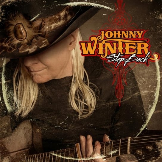 Step Back (Picture Disc) Winter Johnny