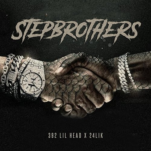 Step Brothers 24Lik, 392 Lil Head
