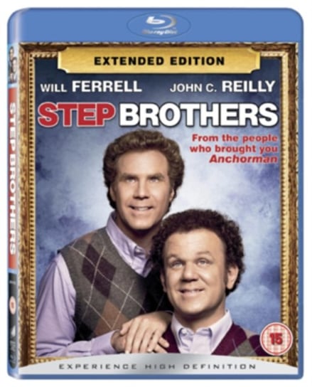 Step Brothers (brak polskiej wersji językowej) McKay Adam
