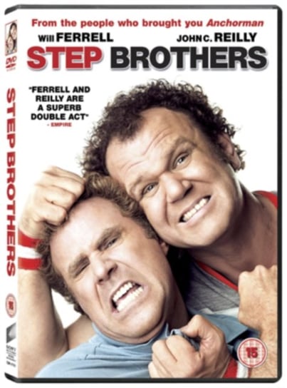 Step Brothers (brak polskiej wersji językowej) McKay Adam