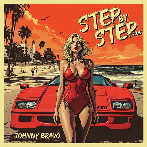 Step by Step 2025 Johnny Bravo