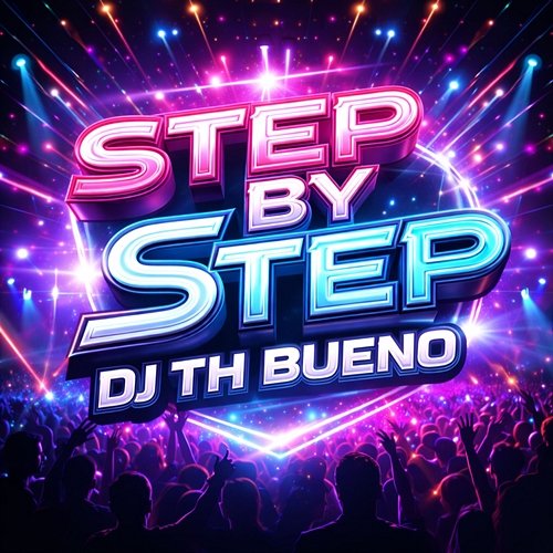 Step by Step DJ TH BUENO