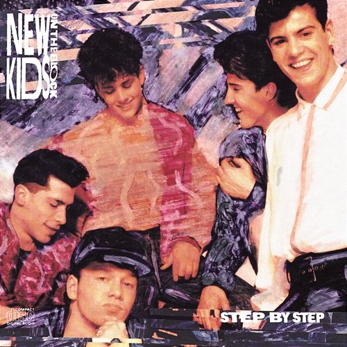 Step by Step New Kids On The Block