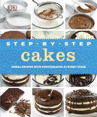 Step-by-Step. Cakes Opracowanie zbiorowe