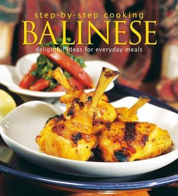 Step-by-Step Cooking: Balinese Holzen Heinz