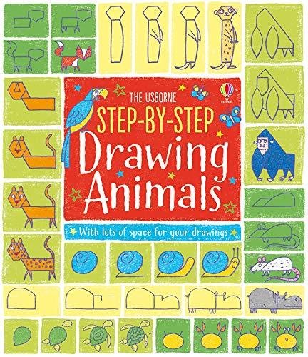 Step-by-Step Drawing Animals Watt Fiona