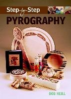 Step-by-step Pyrography Neill Bob