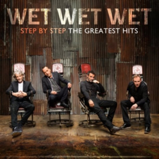 Step By Step: The Greatest Hits Wet Wet Wet