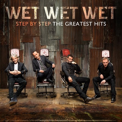 Step By Step The Greatest Hits Wet Wet Wet
