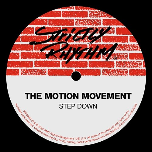 Step Down The Motion Movement