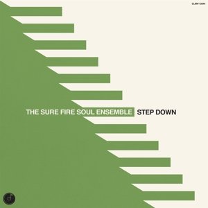 Step Down, płyta winylowa The Sure Fire Soul Ensemble