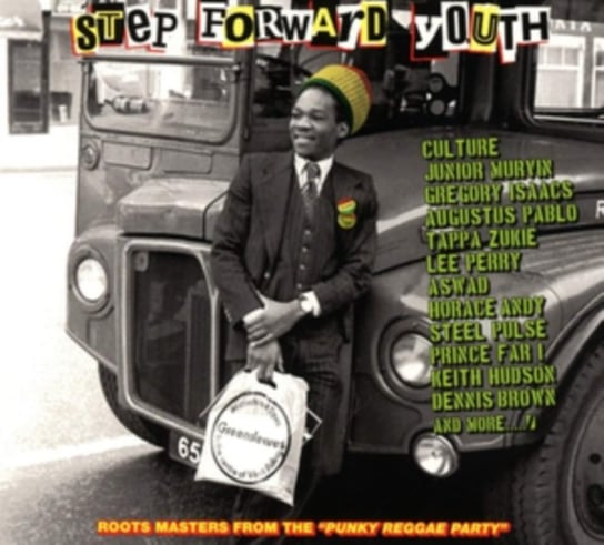 Step Forward Youth Various Artists