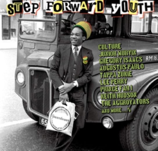 Step Forward Youth, płyta winylowa Various Artists