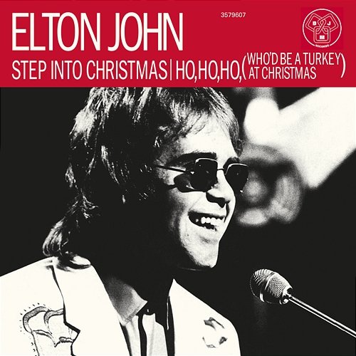 Step Into Christmas Elton John