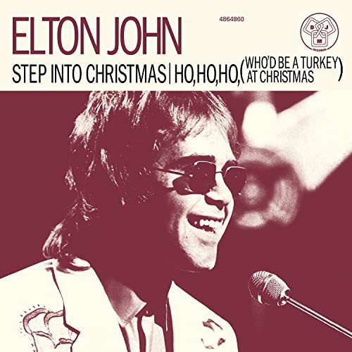 Step Into Christmas John Elton