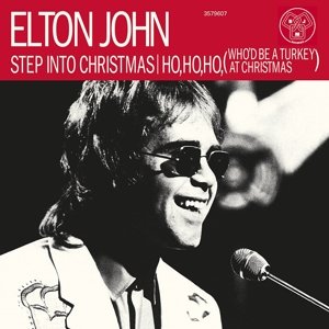 Step Into Christmas, płyta winylowa John Elton