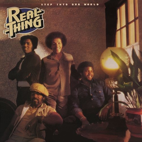 Step into Our World The Real Thing