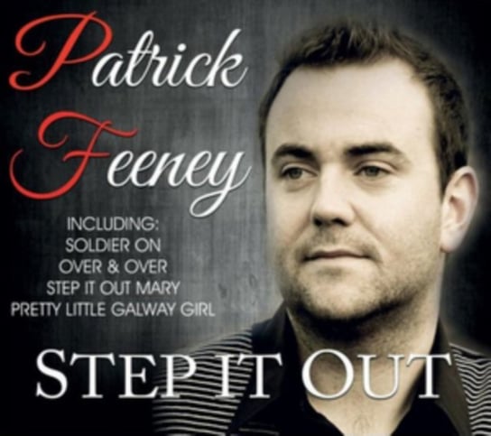 Step It Out Patrick Feeney