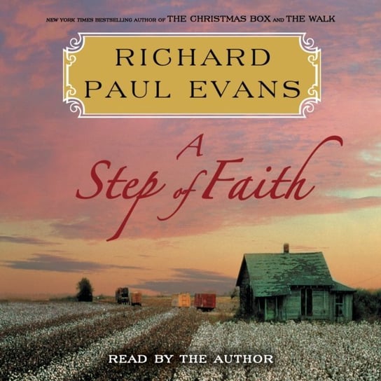 Step of Faith Evans Richard Paul