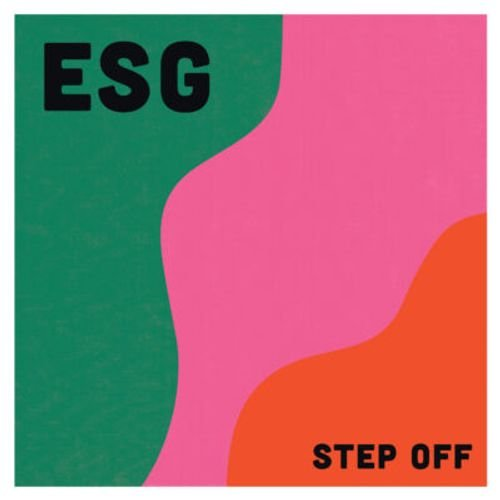 Step Off, płyta winylowa ESG
