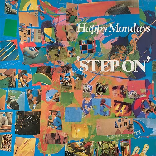 Step On Happy Mondays