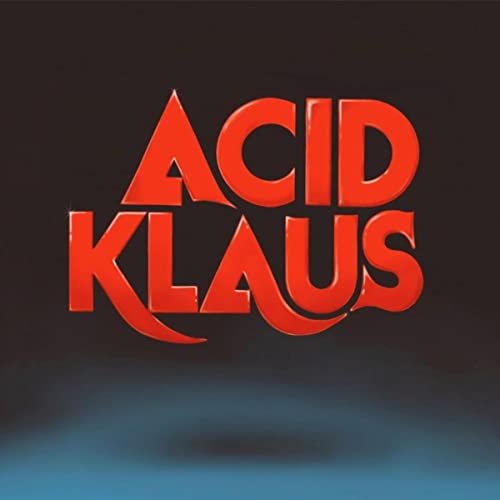 Step on My Travelator, płyta winylowa Acid Klaus