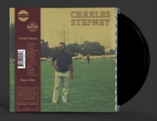 Step On Step, płyta winylowa Stepney Charles