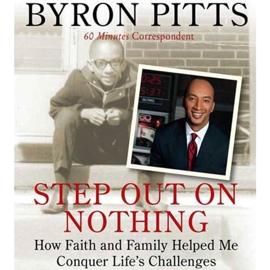 Step Out on Nothing Pitts Byron