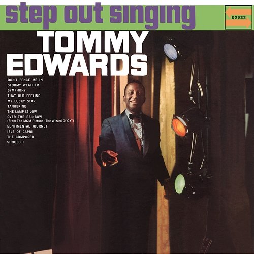 Step out Singing Tommy Edwards