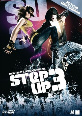 Step Up 3 (edycja limitowana) Chu Jon