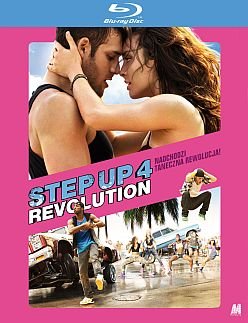 Step Up 4: Revolution 3D Speer Scott
