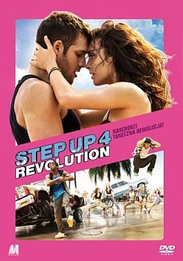 Step Up 4: Revolution Speer Scott