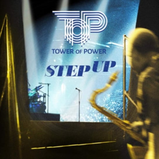 Step Up Tower of Power