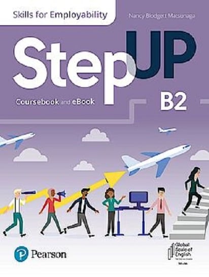 Step Up. Skills for Employability. B2. Coursebook and eBook Opracowanie zbiorowe