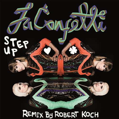 Step Up - The EP JaConfetti