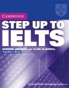 Step Up to IELTS Teacher's Book Jakeman Vanessa