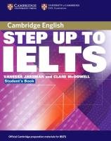 Step Up to IELTS without Answers Jakeman Vanessa, Mcdowell Clare