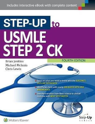 Step-Up to USMLE Step 2 CK Jenkins Brian