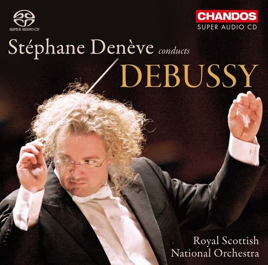 Stephane Deneve Conducts Debussy Royal Scottish National Orchestra